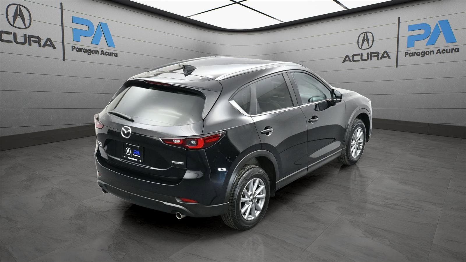 Used 2023 MAZDA CX-5 AWD 2.5 S w/ Preferred Package image 38