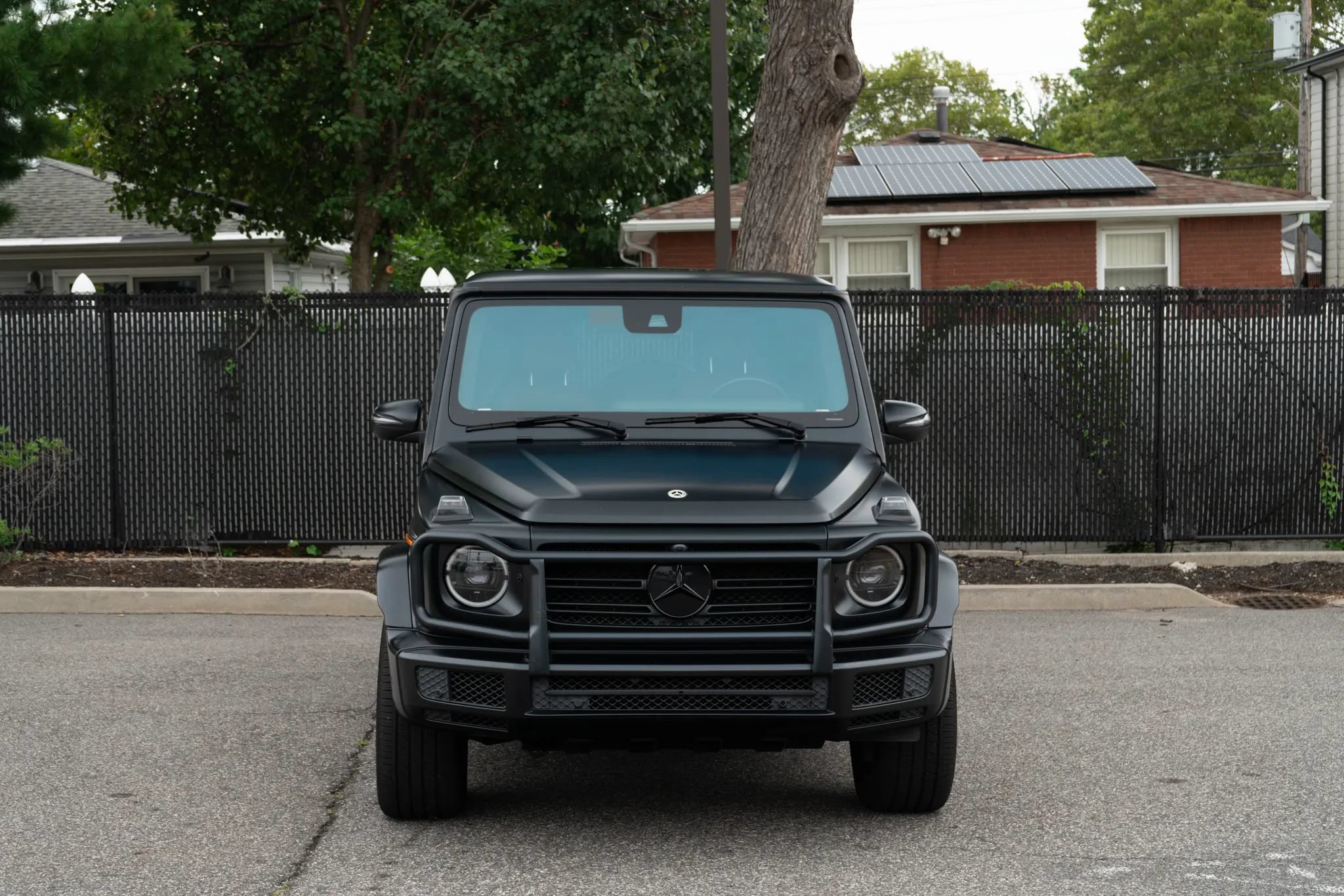 Used 2021 Mercedes-Benz G 550 image 39