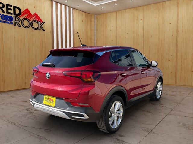 Used 2021 Buick Encore GX Preferred w/ Cold Weather Comfort Package FWD image 6