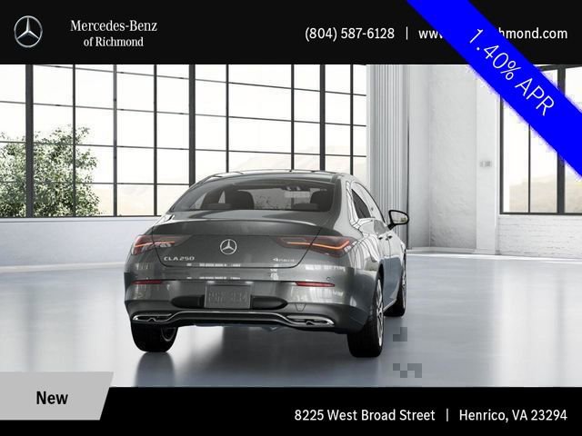 Used 2026 Mercedes-Benz CLA 250 4MATIC image 24