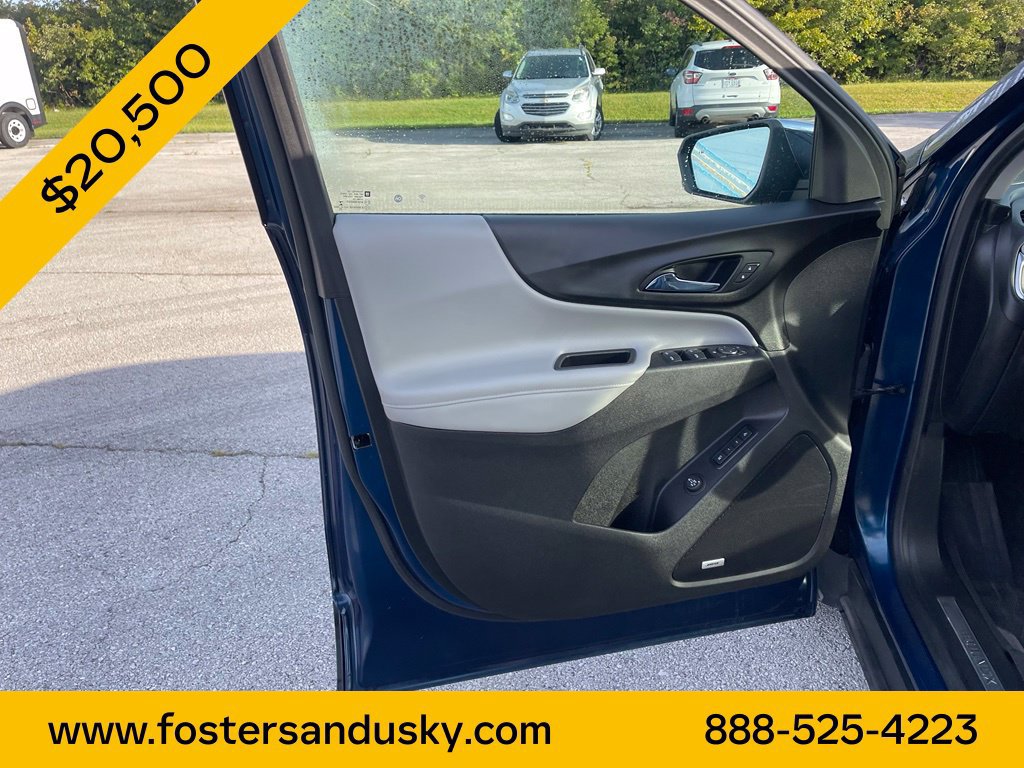Used 2020 Chevrolet Equinox Premier AWD/4WD image 14