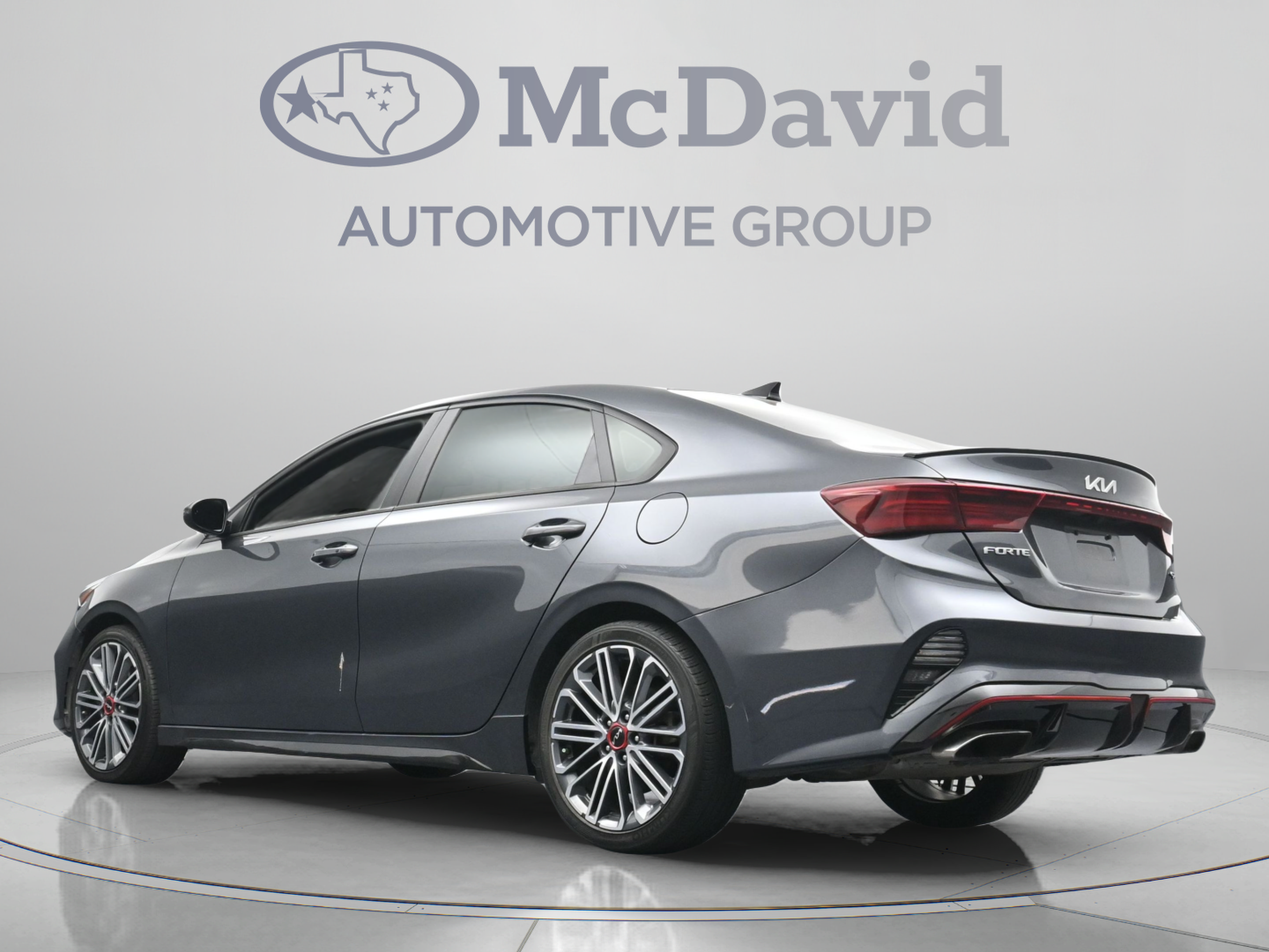 Used 2023 Kia Forte GT FWD image 28