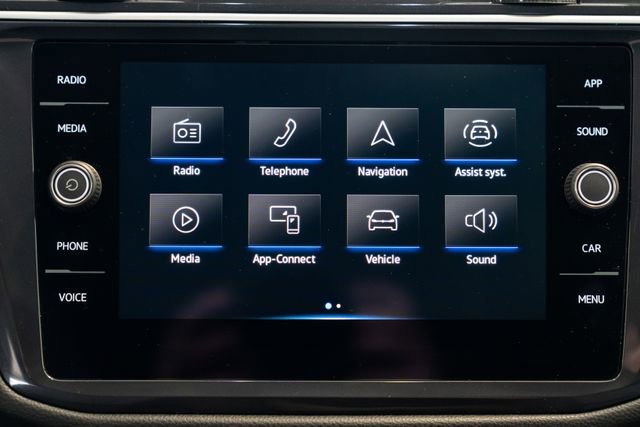 Used 2024 Volkswagen Tiguan Wolfsburg Edition image 13