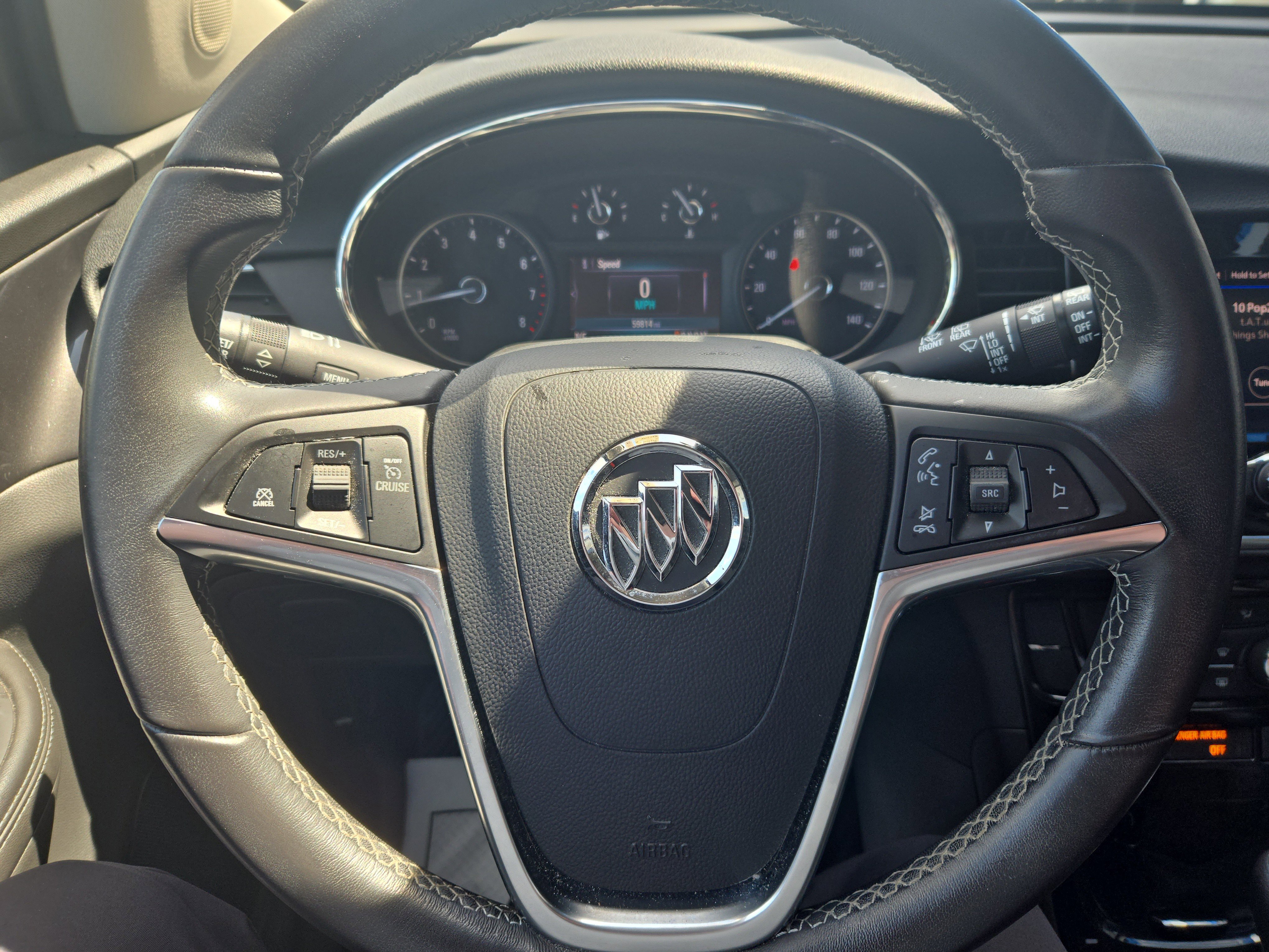 Certified 2022 Buick Encore Preferred w/ Safety Package AWD/4WD image 11