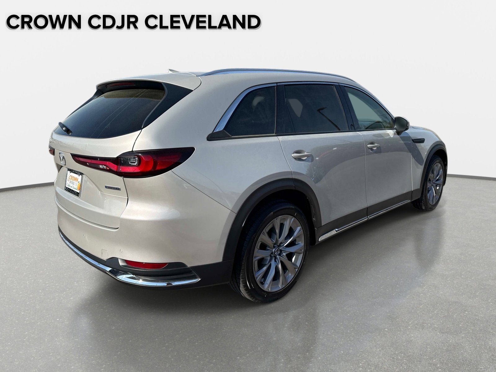 Used 2024 MAZDA CX-90 3.3 Turbo w/ Premium Package AWD/4WD image 5