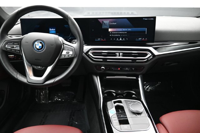 Used 2024 BMW i4 eDrive35 w/ Premium Package RWD image 15