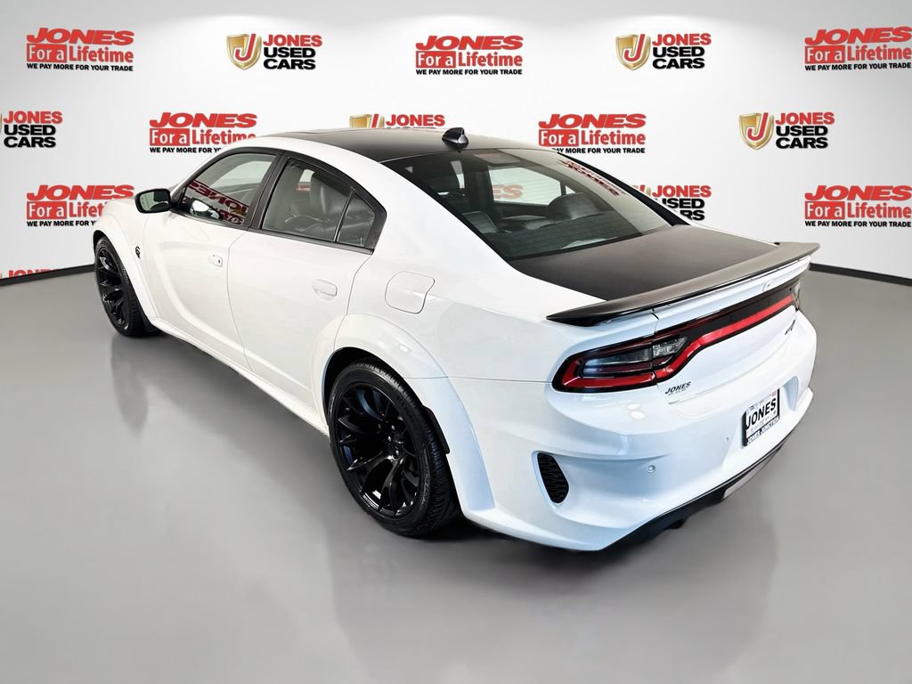 Used 2023 Dodge Charger SRT Hellcat w/ Harman/Kardon Audio Group RWD image 2