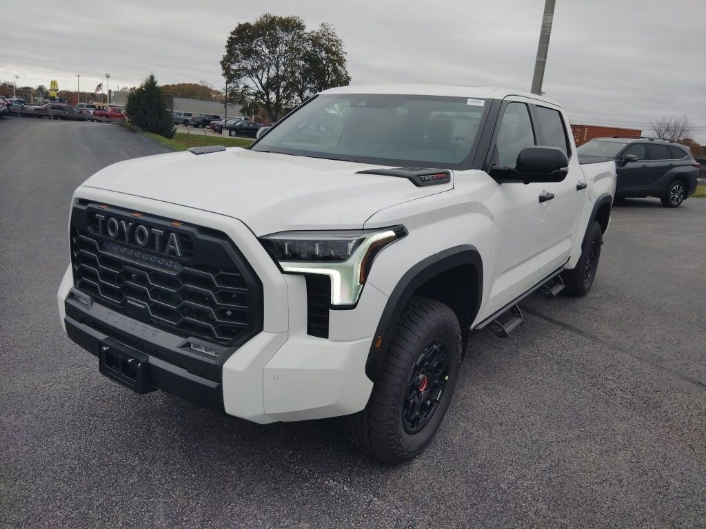 New 2026 Toyota Tundra TRD Pro image 2