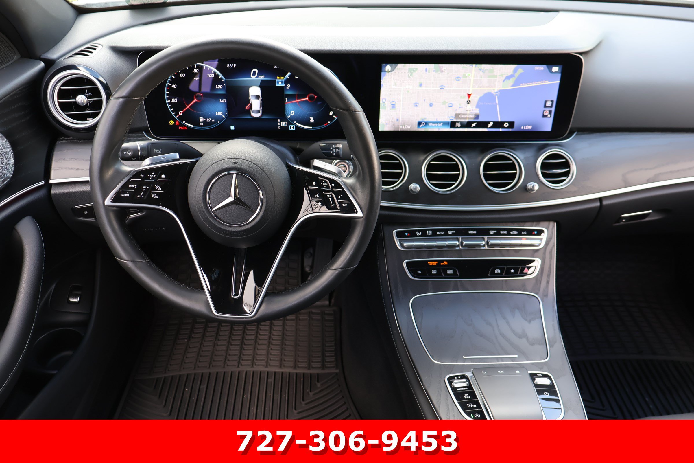 Certified 2023 Mercedes-Benz E 350 4MATIC Sedan image 20