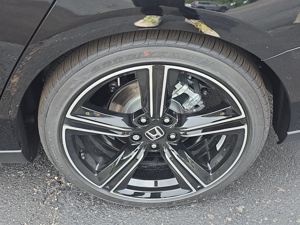 New 2026 Honda Accord SE image 5