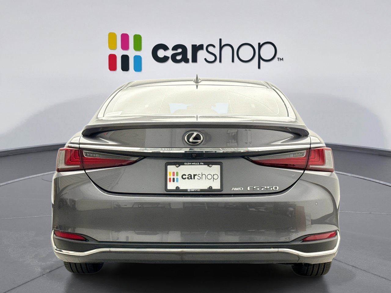 Used 2021 Lexus ES 250 w/ Premium Package image 4