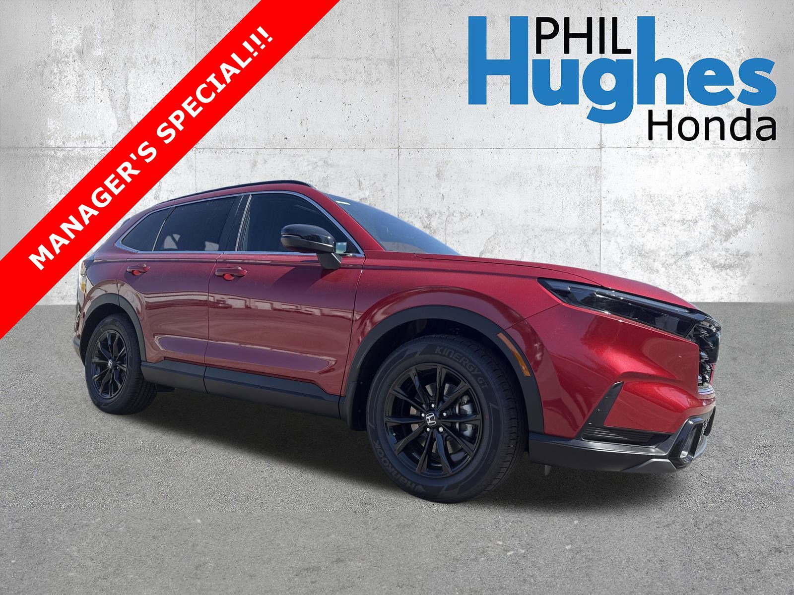 Used 2025 Honda CR-V Sport