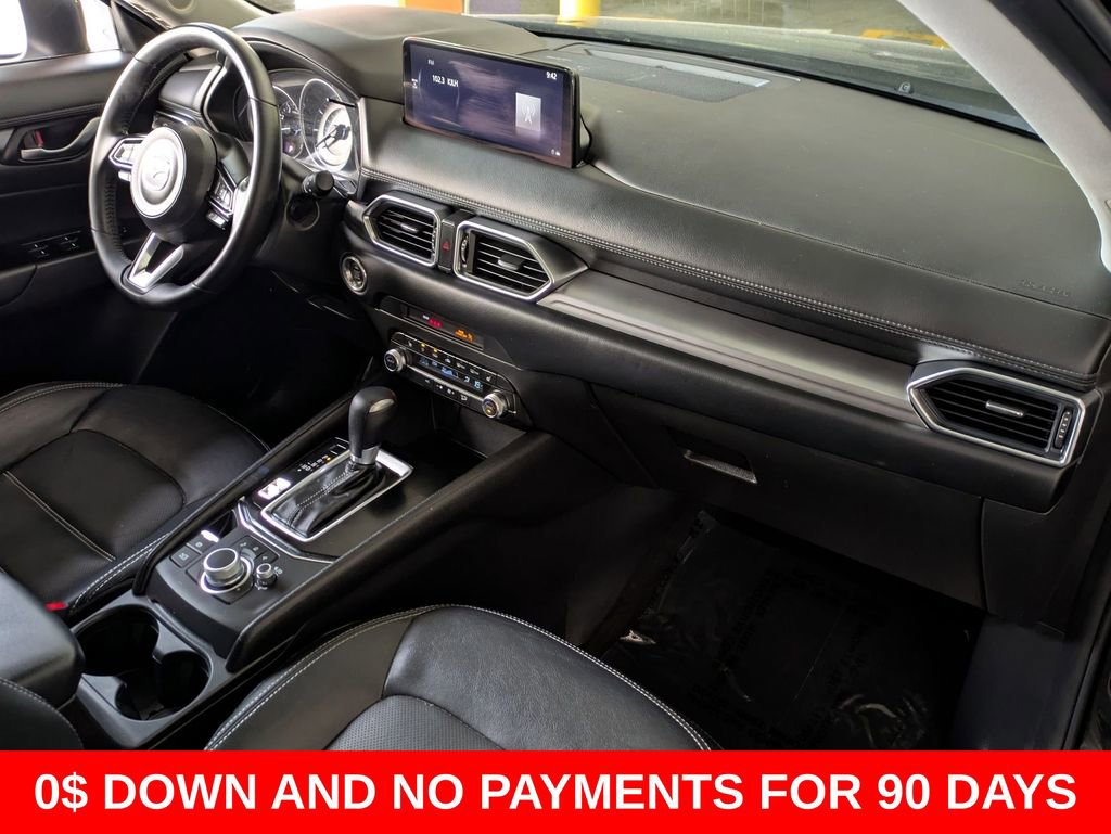 Used 2025 MAZDA CX-5 AWD 2.5 S w/ Preferred Package image 28