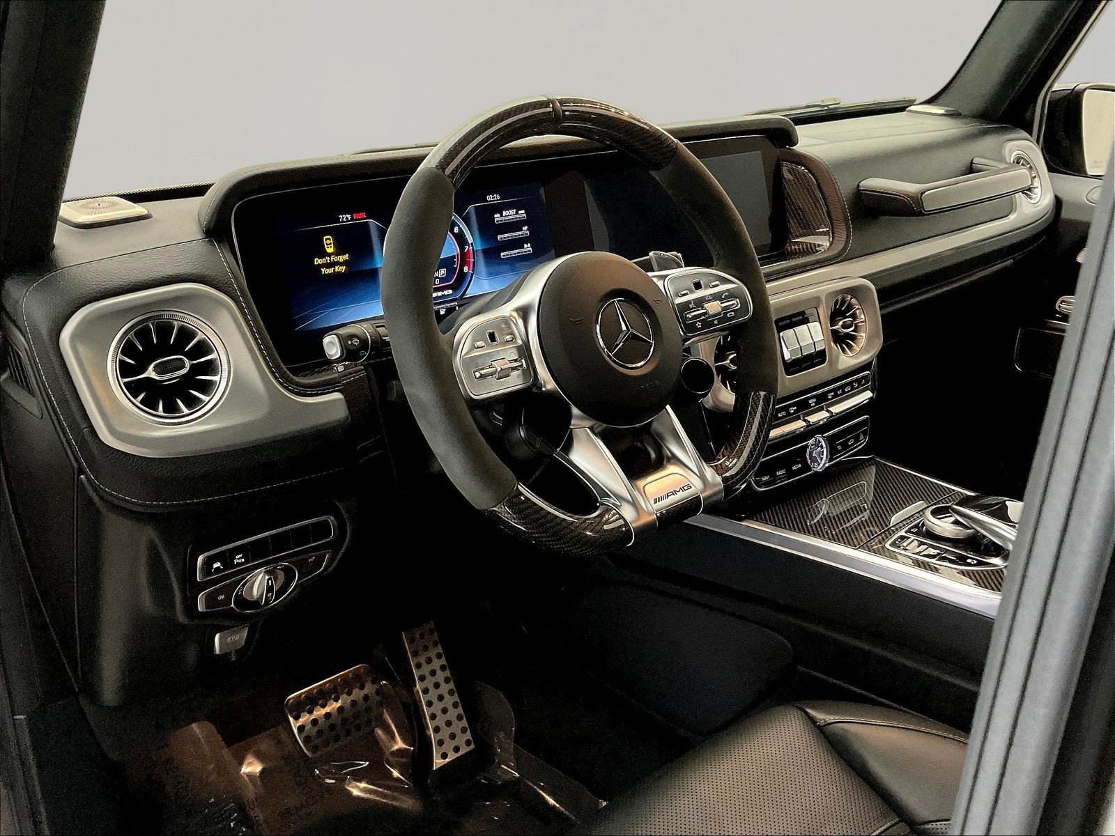 Certified 2021 Mercedes-Benz G 63 AMG 4MATIC w/ Seat Comfort Package image 17