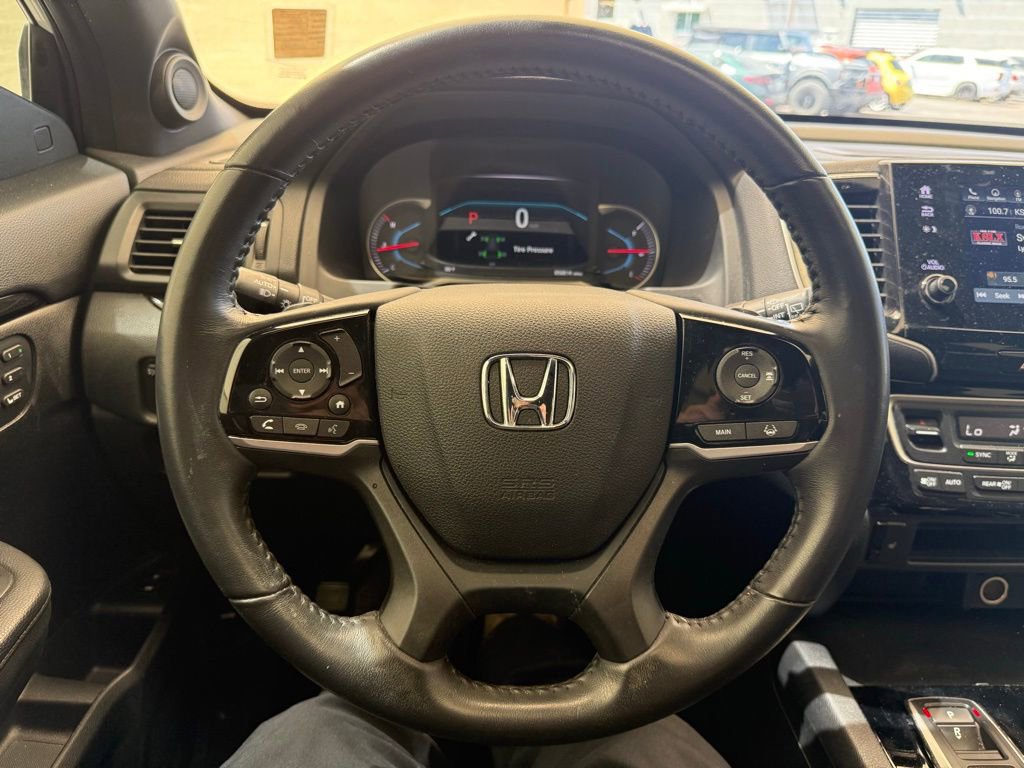 Used 2021 Honda Passport Touring image 14