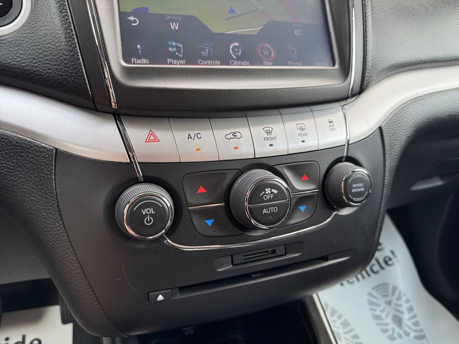 Used 2017 Dodge Journey GT FWD image 23
