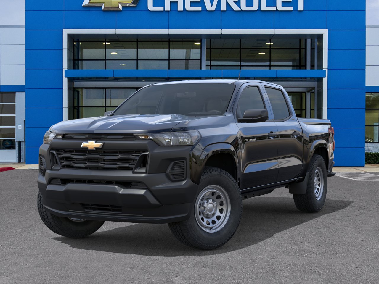 New 2026 Chevrolet Colorado W/T w/ WT Convenience Package II RWD image 6