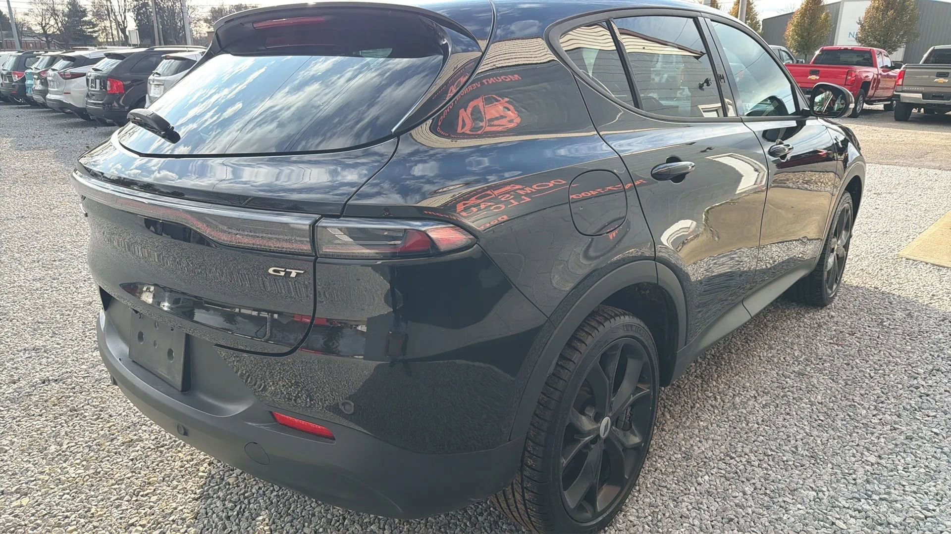 Used 2023 Dodge Hornet GT Plus w/ Track Pack image 5