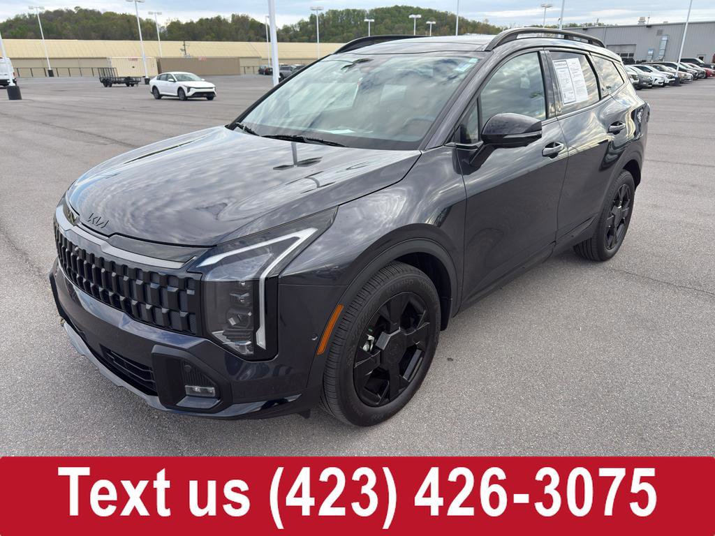 Used 2026 Kia Sportage X-Line w/ X-Line Technology Package AWD/4WD image 1