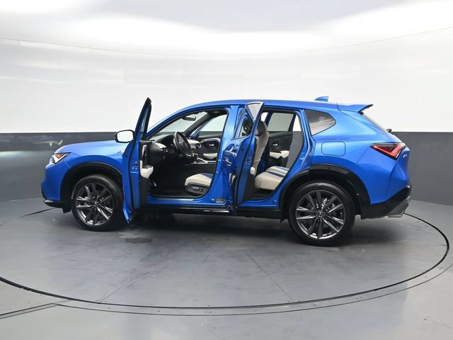 New 2026 Acura ADX A-Spec FWD image 31