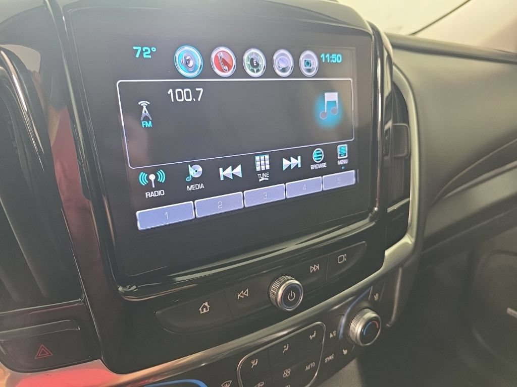 Used 2018 Chevrolet Traverse Premier AWD/4WD image 18
