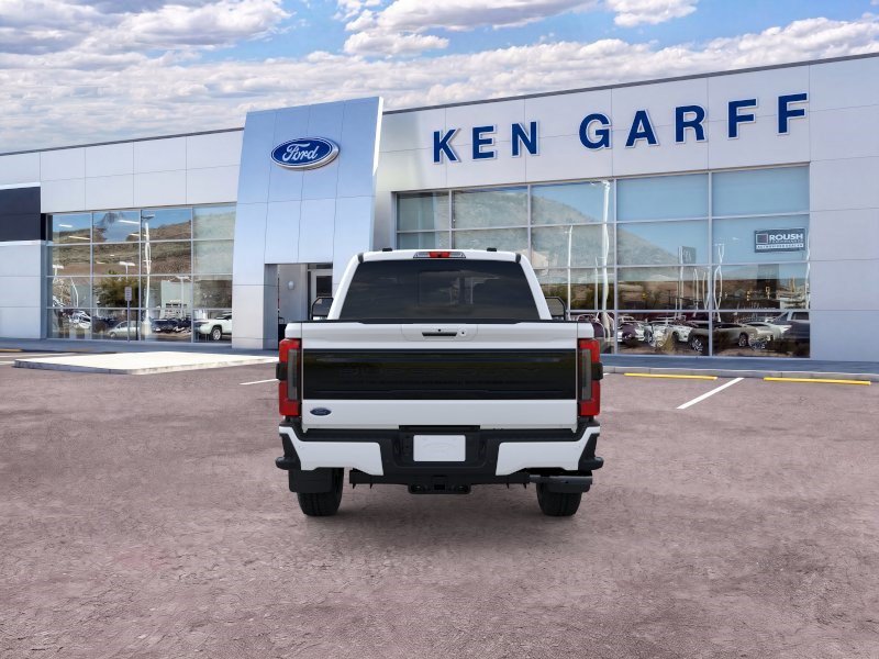 New 2026 Ford F350 Platinum AWD/4WD image 6