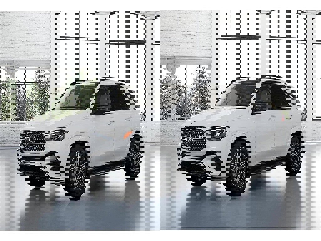 New 2026 Mercedes-Benz GLE 450 4MATIC image 39
