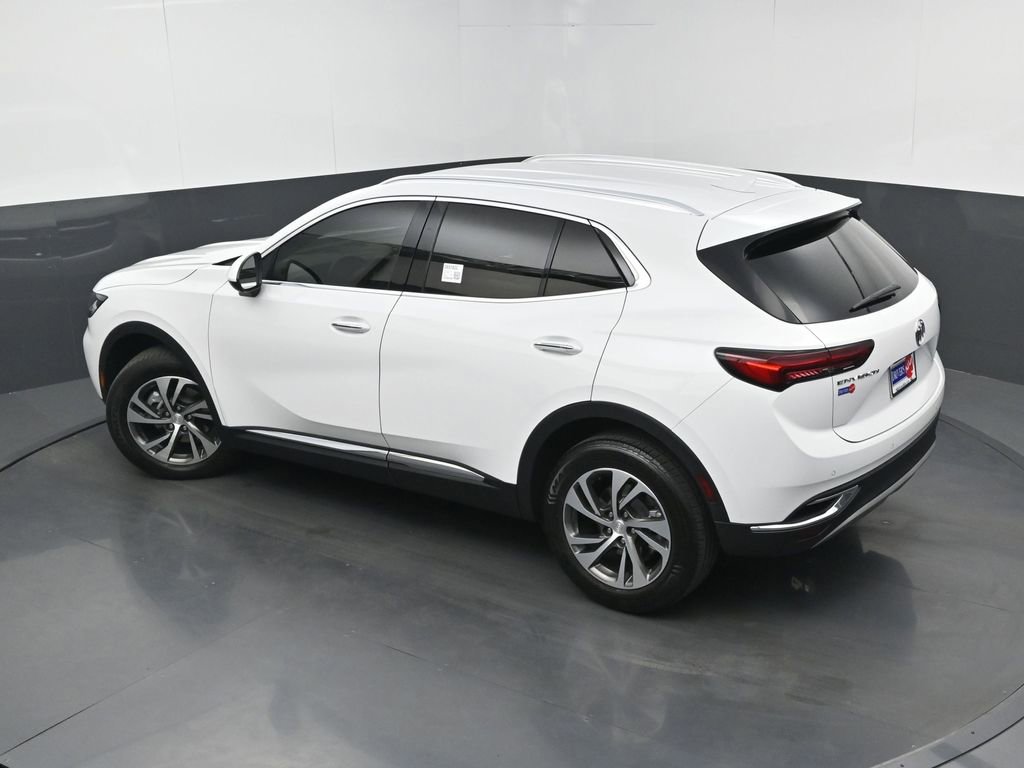 Used 2021 Buick Envision Essence image 33