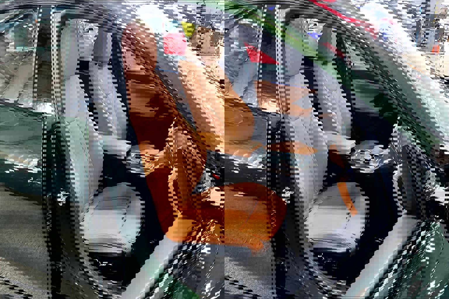 Used 2024 BMW i4 M50 image 9