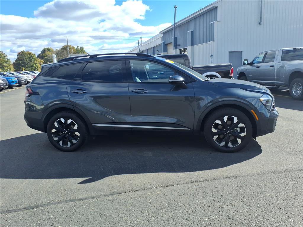 Used 2023 Kia Sportage X-Line image 4