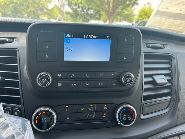 New 2025 Ford Transit 250 148 Medium Roof w/ Load Area Protection Package image 8