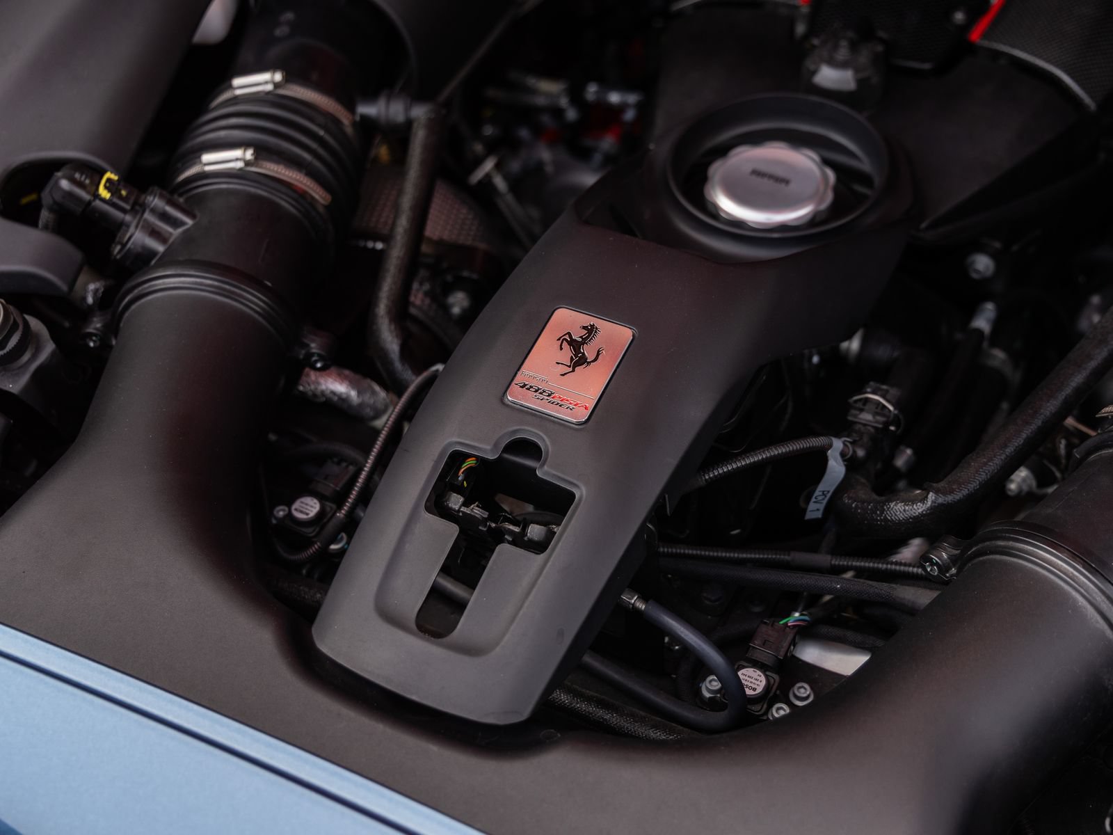 Used 2020 Ferrari 488 Pista Spider RWD image 63