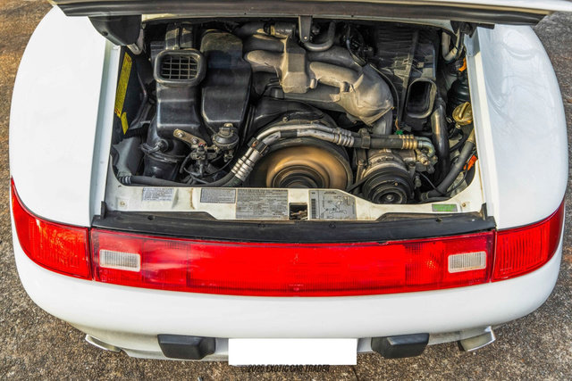 Used 1996 Porsche 911 Carrera image 27