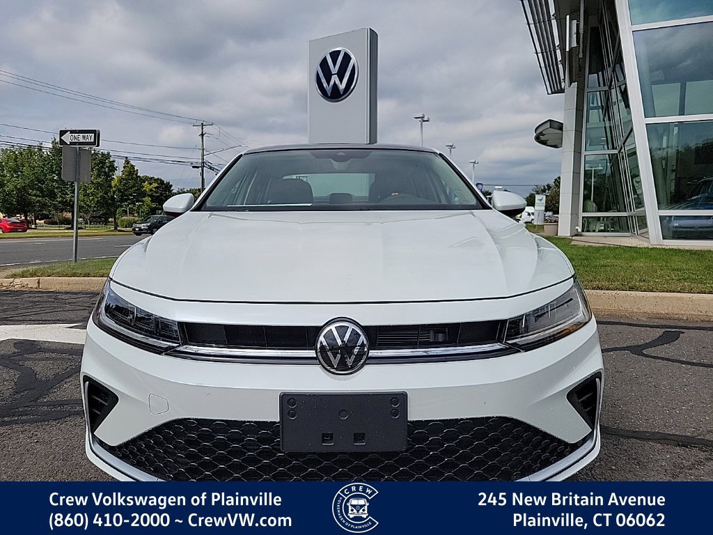 New 2026 Volkswagen Jetta SE FWD image 22