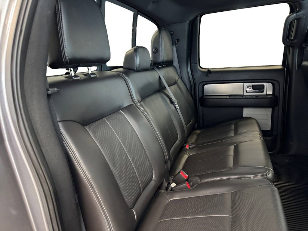 Used 2014 Ford F150 FX4 w/ Equipment Group 402A Luxury AWD/4WD image 18
