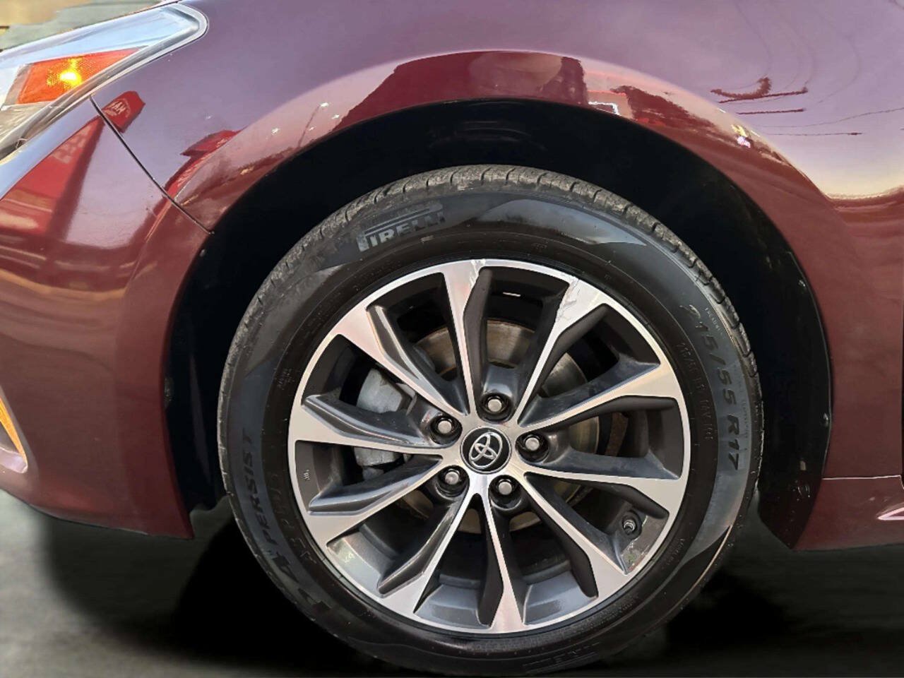 Used 2017 Toyota Avalon XLE Premium FWD image 30