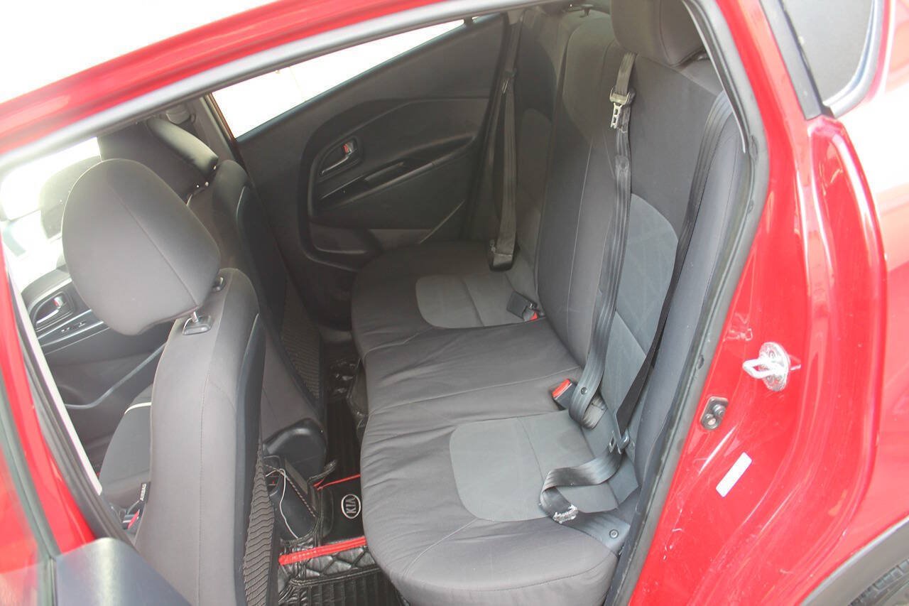 Used 2017 Kia Rio LX w/ Power Package FWD image 24