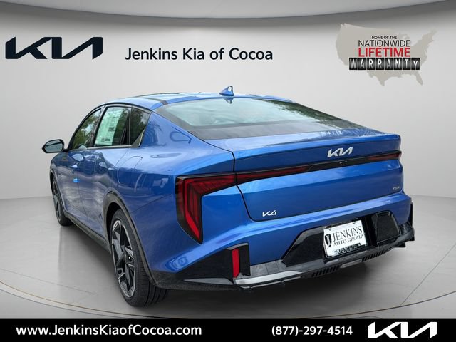 New 2026 Kia K4 EX w/ GT-Line Premium Package FWD image 7