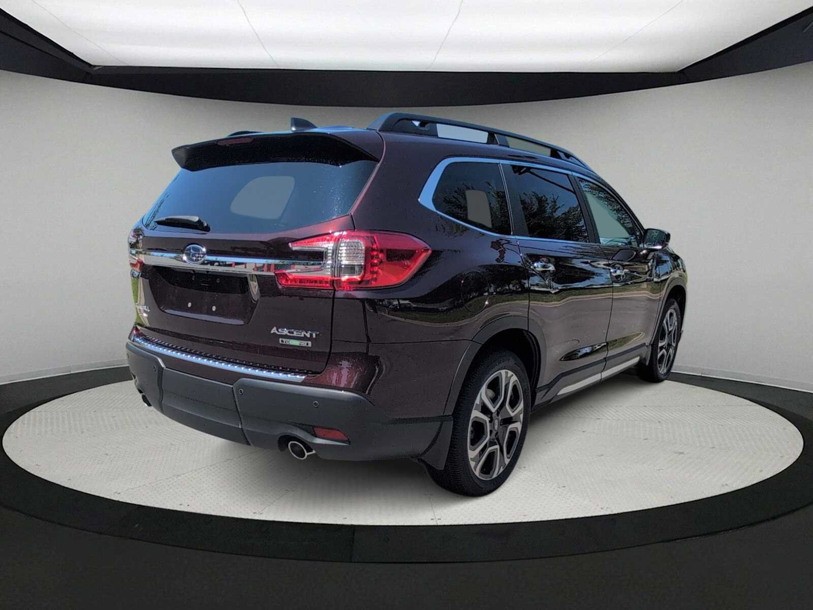 New 2026 Subaru Ascent Touring w/ Popular Package #1 AWD/4WD image 8