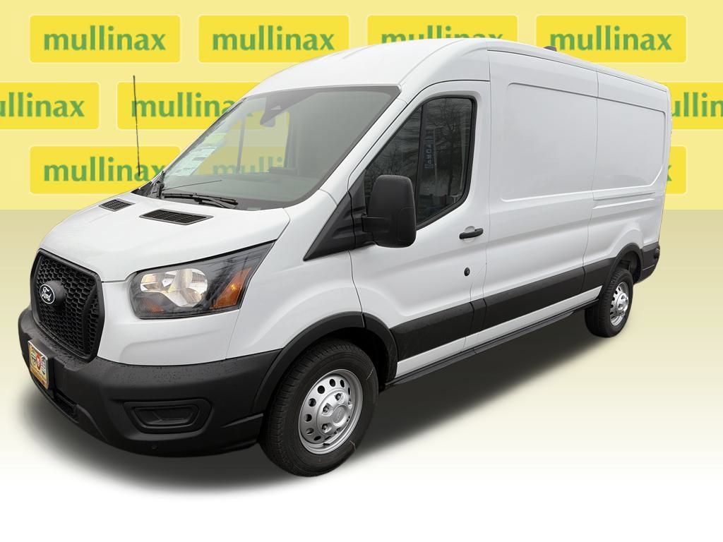 New 2026 Ford Transit 250 148 Medium Roof Extended AWD image 9