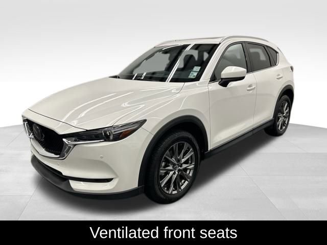 Used 2019 MAZDA CX-5 Signature image 5