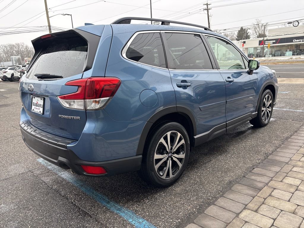 Used 2019 Subaru Forester Limited image 11