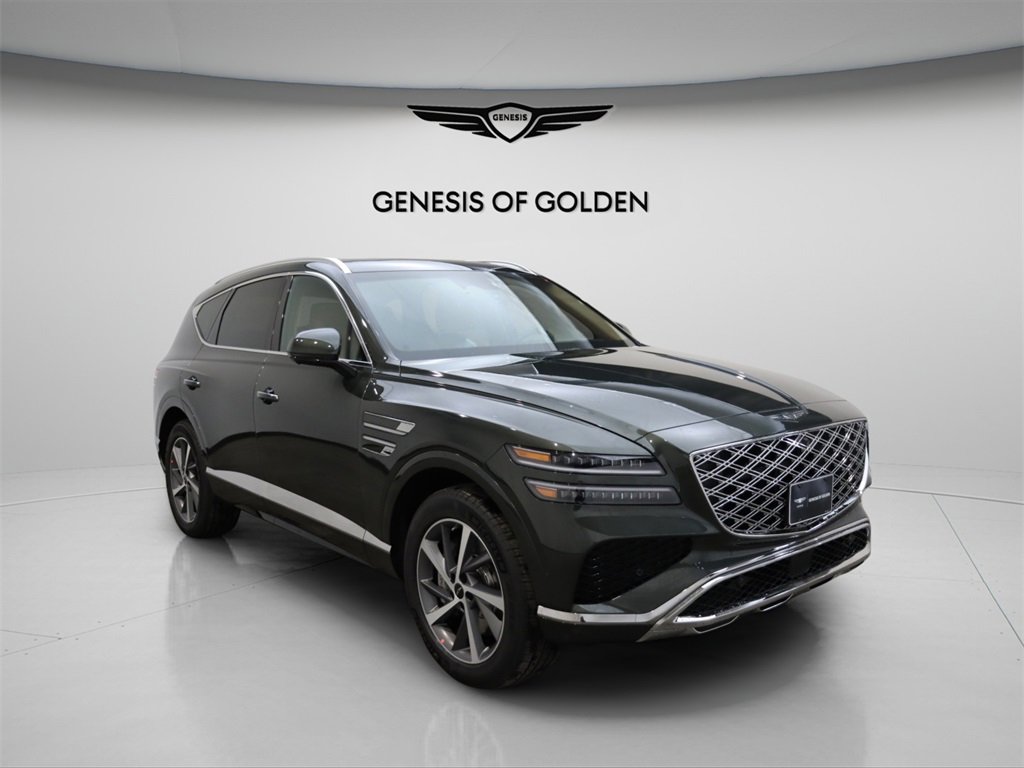 New 2026 Genesis GV80 3.5T Advanced image 1