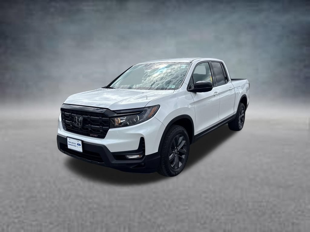 Used 2024 Honda Ridgeline Sport