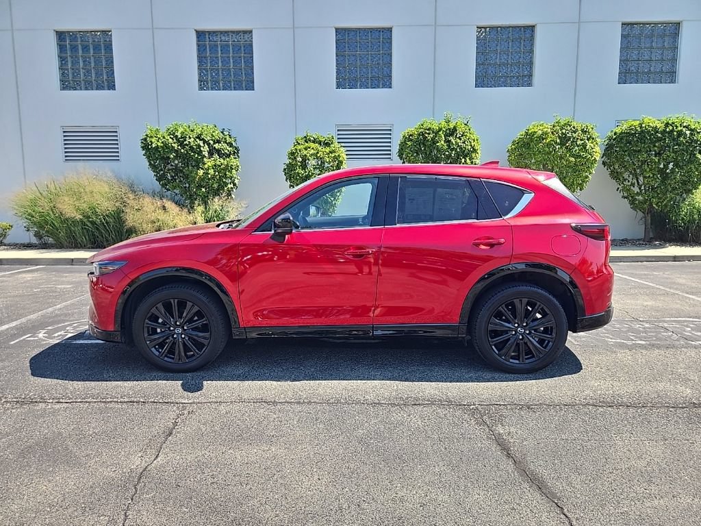 Used 2024 MAZDA CX-5 2.5 Turbo w/ Premium Package AWD/4WD image 5