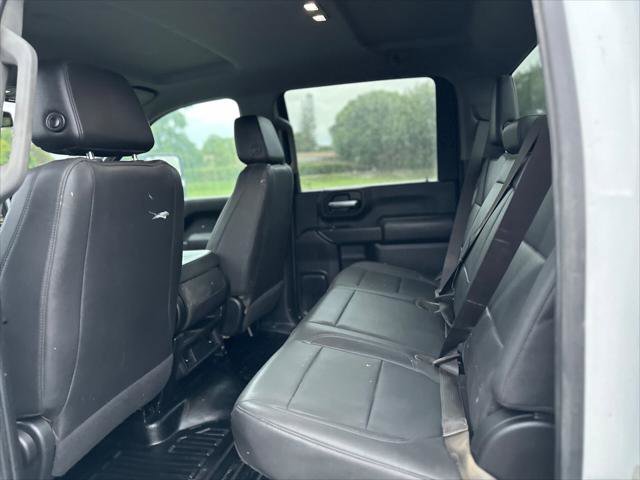 Used 2023 Chevrolet Silverado 2500 W/T w/ WT Convenience Package image 14