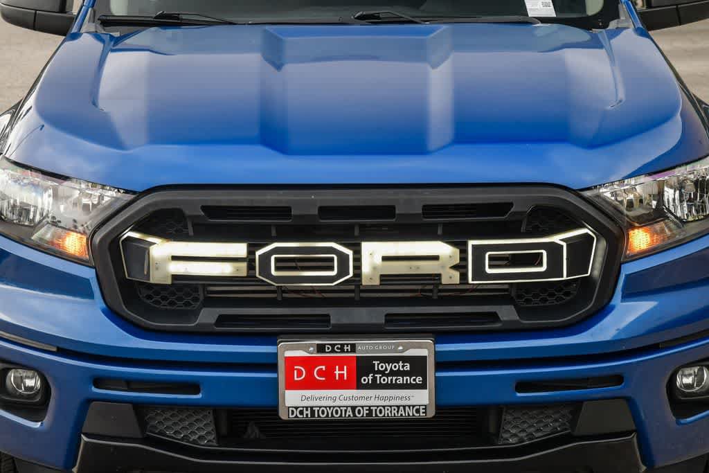 Used 2020 Ford Ranger XLT w/ Equipment Group 302A Luxury RWD image 5