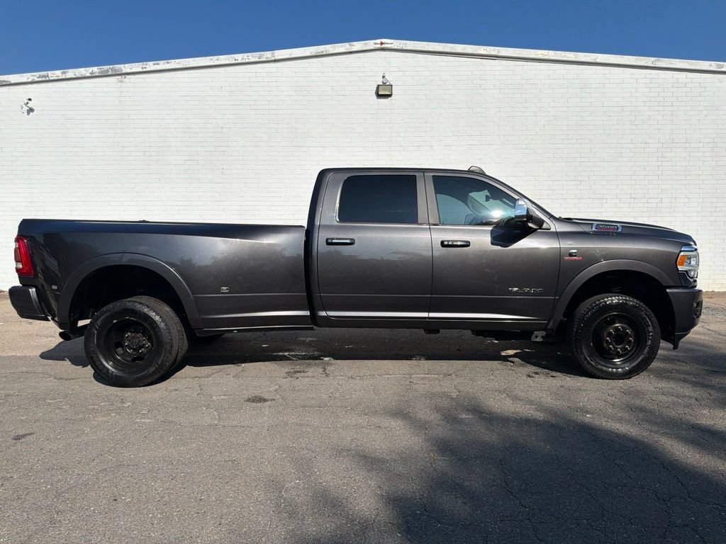 Used 2020 RAM 3500 Laramie