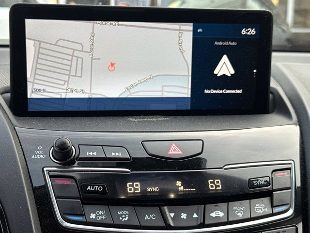 Used 2021 Acura RDX w/ Technology Package AWD/4WD image 6