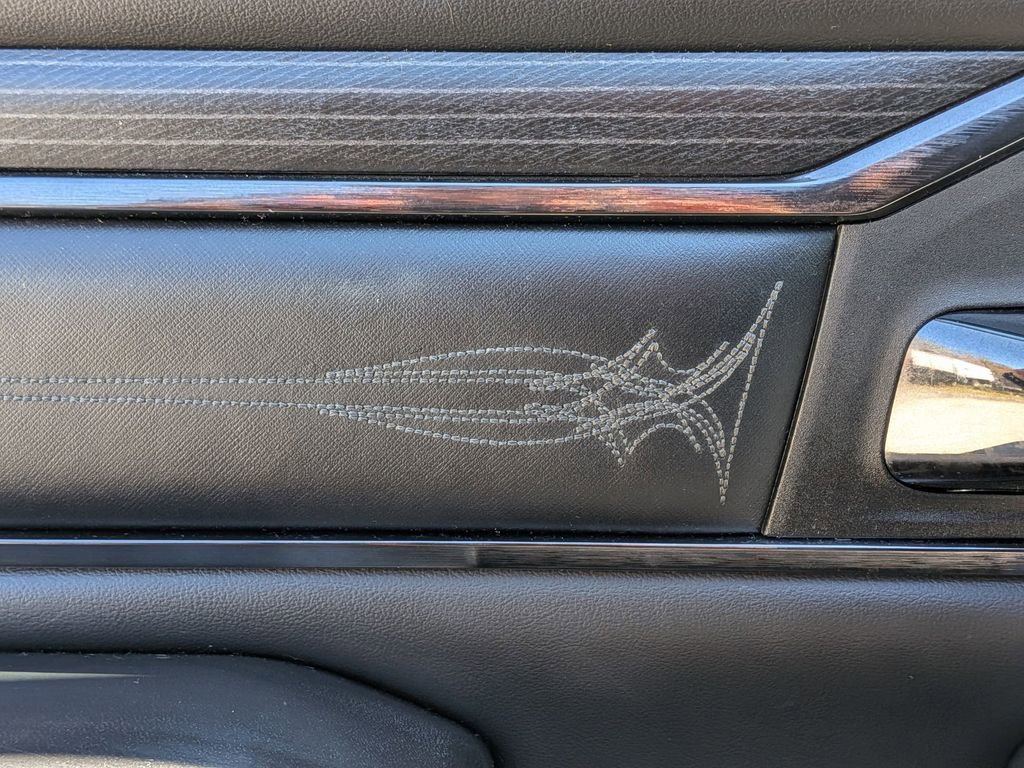 Certified 2022 RAM 1500 Limited w/ Body Color Bumper Group image 11